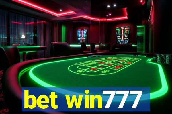 bet win777